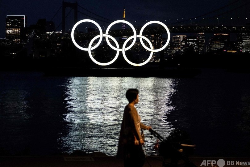 二階氏 東京五輪中止も選択肢と示唆、コロナ感染拡大で