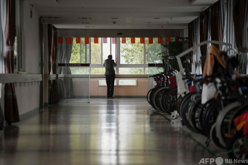 【解説】中国、加速する人口高齢化