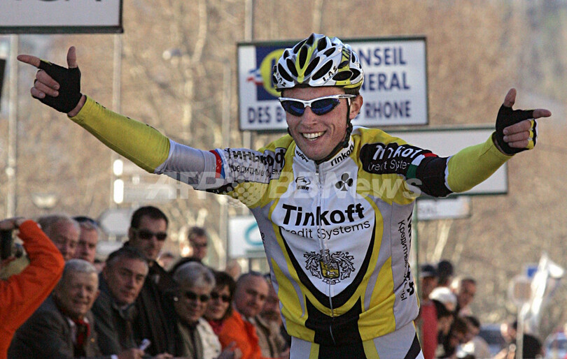 ＜自転車レース 第34回ツール・メディテラネアン＞ミハイル・イグナチェフ 第3ステージを制し総合21位に浮上 - フランス