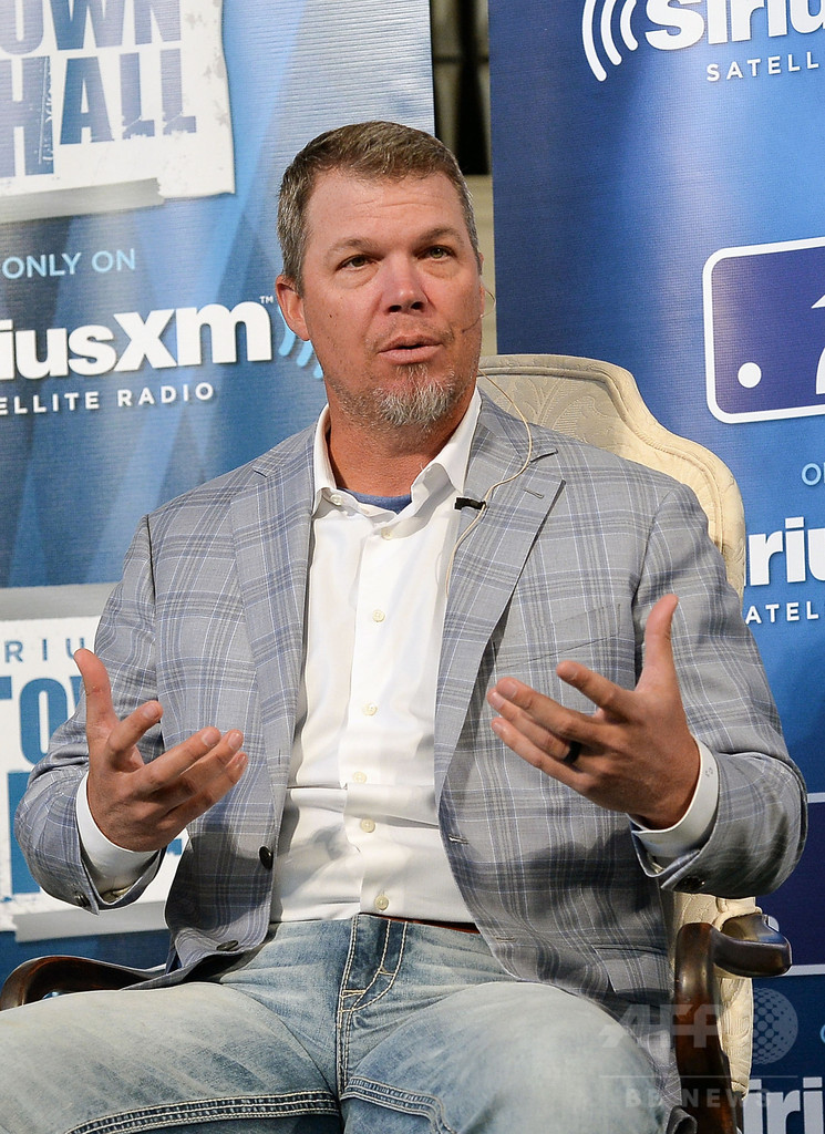 ジョーンズ氏ら4人が野球殿堂入り、ボンズ氏とクレメンス氏は落選