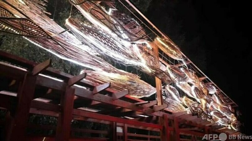 地元民と専門家が協力 「村の芸術化」がもたらした明るい生活