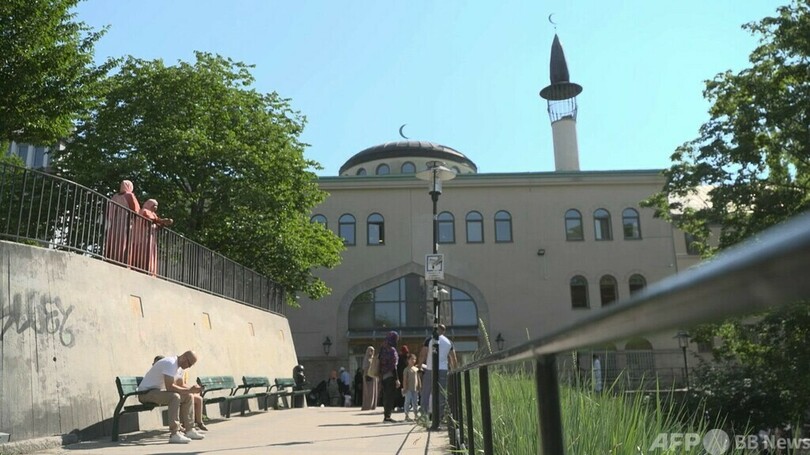 モスク前でのコーラン焼却デモを許可 スウェーデン警察