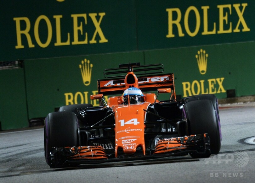 マクラーレンがホンダとの提携解消、2018年からルノーエンジンを使用