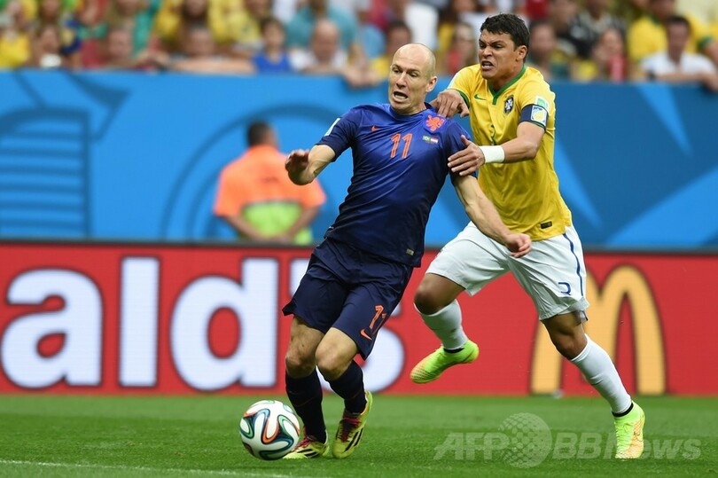 開催国ブラジルにさらなる苦痛、快勝オランダが3位獲得