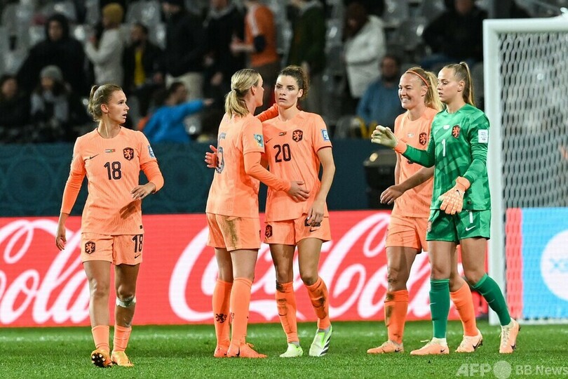 強豪仏がジャマイカとドロー オランダ白星発進 サッカー女子W杯