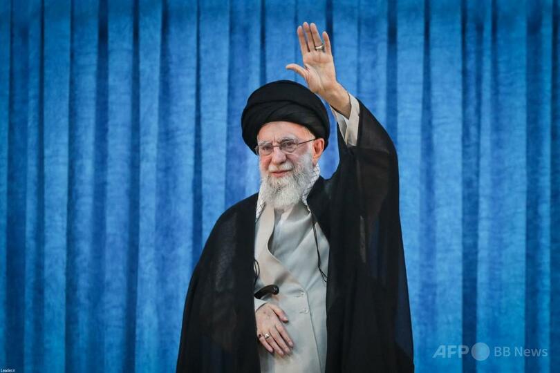 トランプ氏、イラン最高指導者暗殺を拒否 米高官