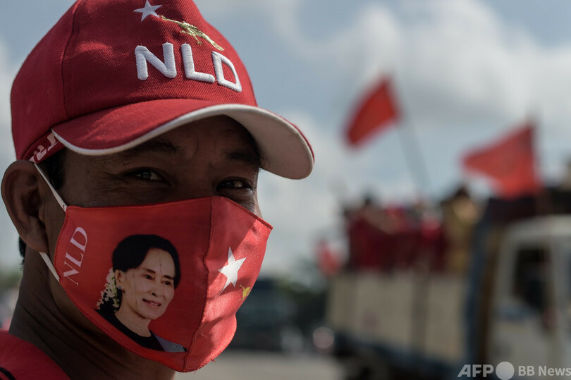 「非常に独裁的」 スー・チー氏らNLD幹部に若手苦言 ミャンマー