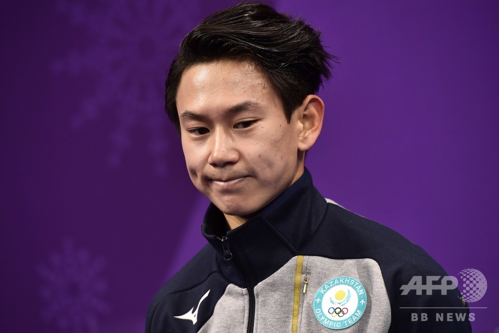 ソチ五輪銅のデニス・テンさん刺殺事件、母国カザフスタンで初公判 ソチ五輪銅のデニス・テンさん刺殺事件、母国カザフスタンで初公判