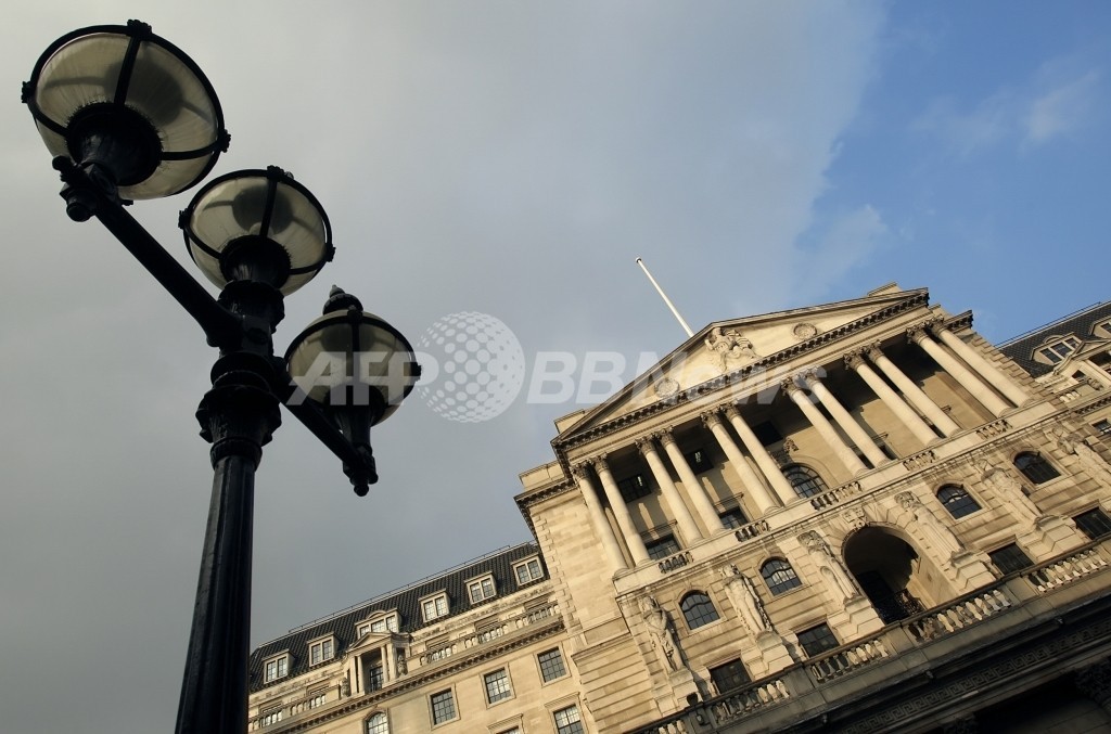英中銀と欧州中銀、0.5%の追加利下げ 英中銀と欧州中銀、0.5%の追加利下げ