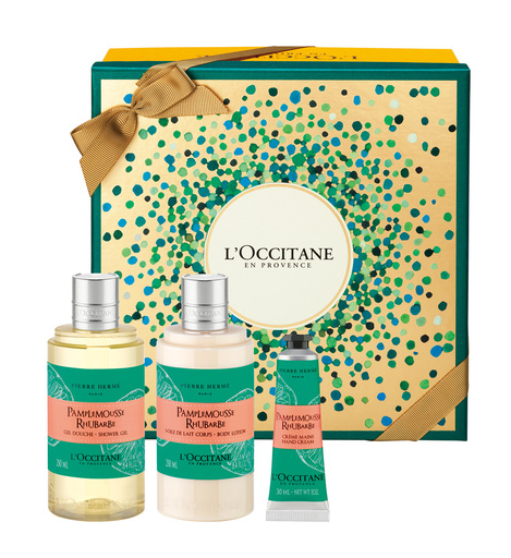 スイーツ好き必見！「ロクシタン×ピエール・エルメ・パリ」ホリデー