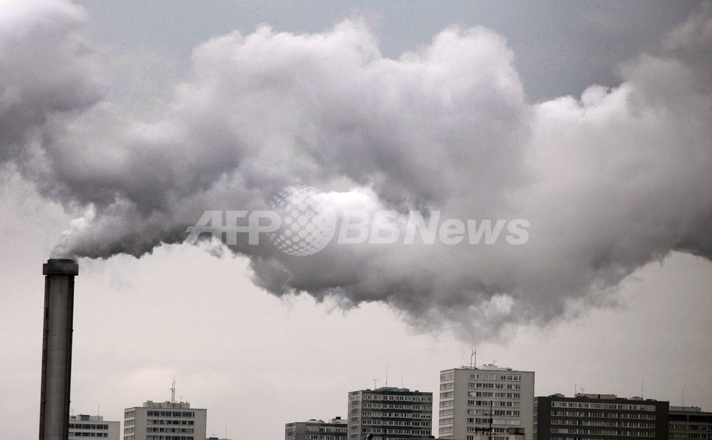 温室効果ガス排出量削減進まず、UNFCCC 温室効果ガス排出量削減進まず、UNFCCC