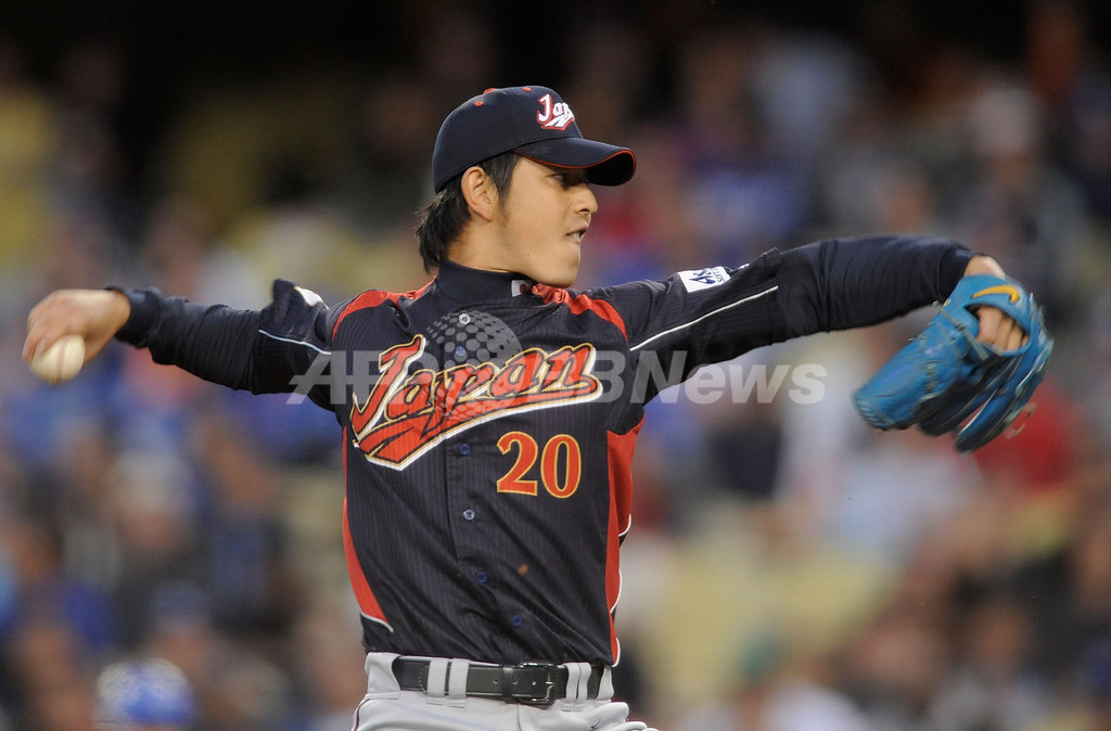 岩隈がマリナーズと契約、中島はヤンキースと交渉まとまらず 岩隈がマリナーズと契約、中島はヤンキースと交渉まとまらず