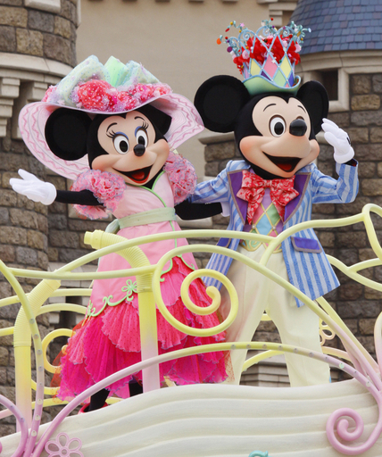 ☆ディズニーイースター🥚 やっぱりイースターワンダーランド