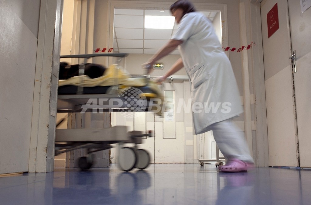 「閉じ込め症候群」患者の72%、「幸せ」と回答 自殺ほう助積極論に「待った」 「閉じ込め症候群」患者の72%、「幸せ」と回答 自殺ほう助積極論に「待った」