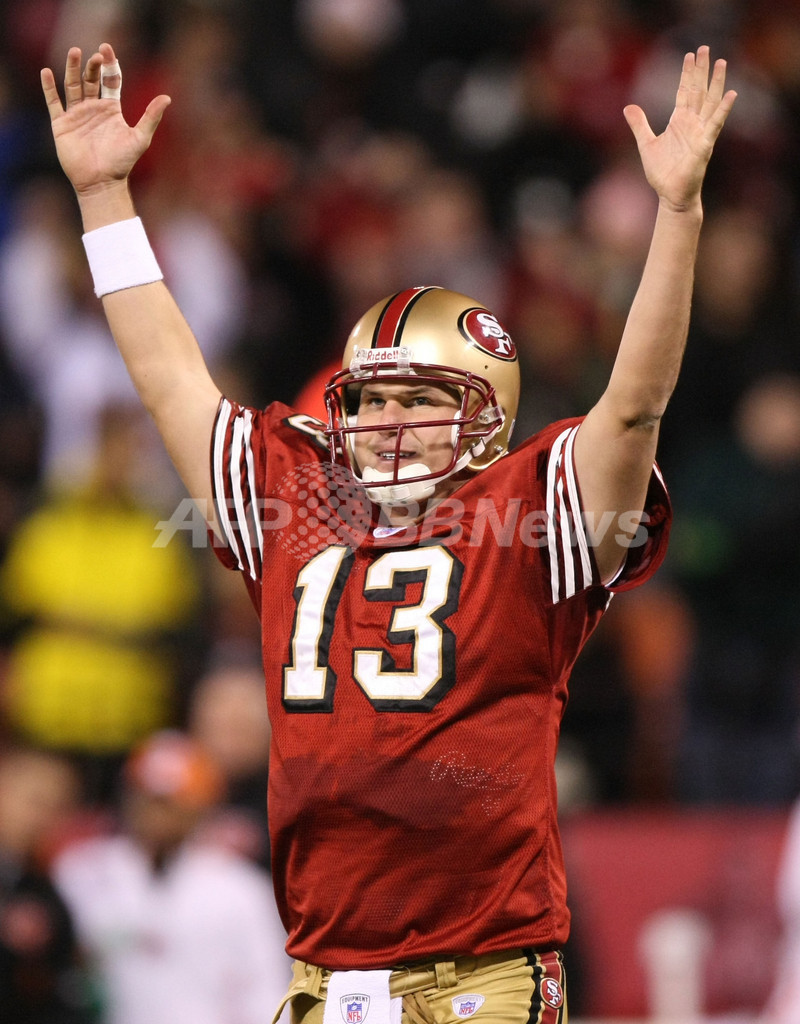 フォーティナイナーズ ベンガルズを降しシーズン4勝目 写真29枚 国際ニュース：AFPBB News