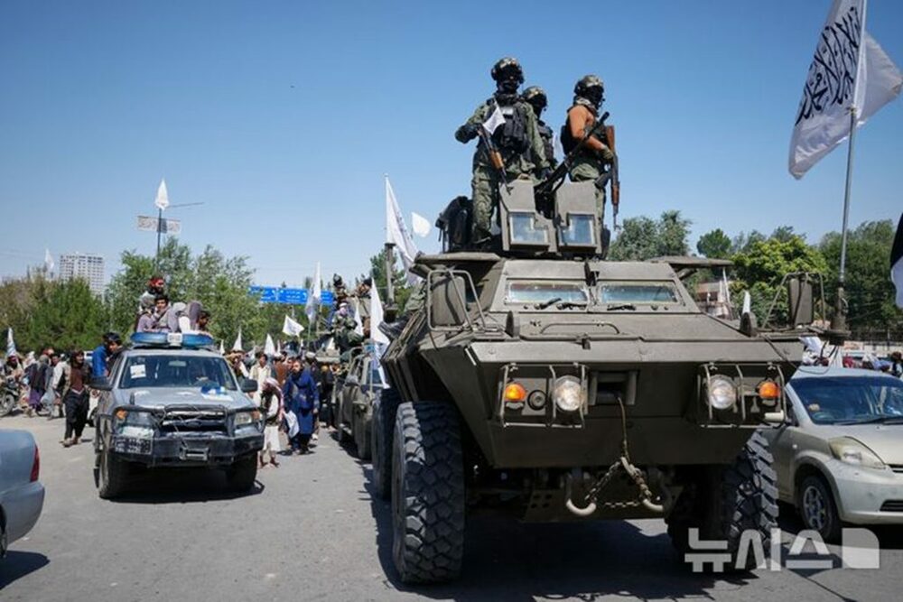 北朝鮮軍とアフガン・タリバン軍がロシア合同演習で接触…軍事協力など