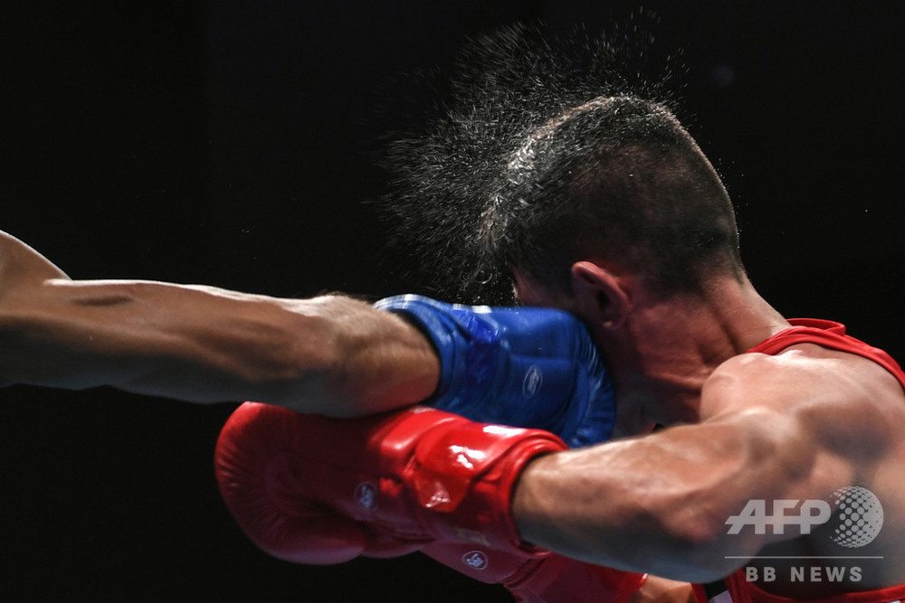 Aiba 会長代行にモロッコ人医師のムスタサン氏を選出 写真1枚 国際ニュース Afpbb News
