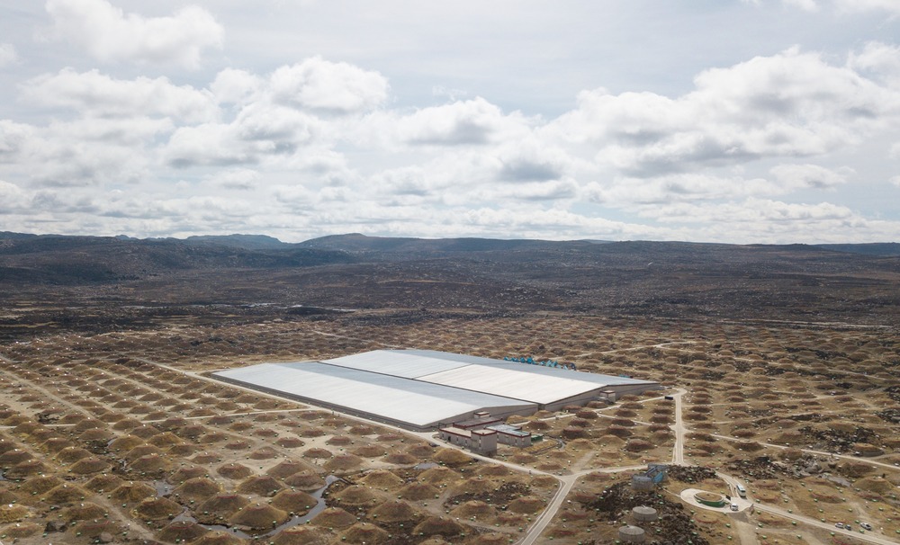 中国の宇宙線観測所「LHAASO」、スーパー宇宙線源を初確認 写真4枚 国際ニュース：AFPBB News