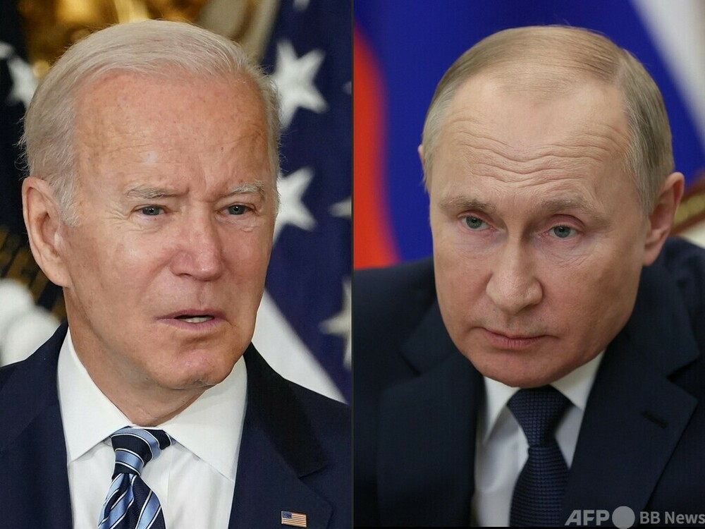 プーチン様 プーチン氏、米大統領の「クレージーくそ野郎」発言に皮肉で対応 写真4