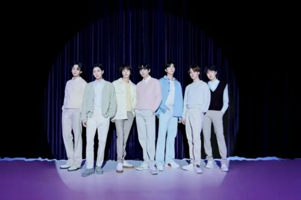 公式】「BTS」、「IDOL」がSpotifyで5億ストリーミング突破…通算