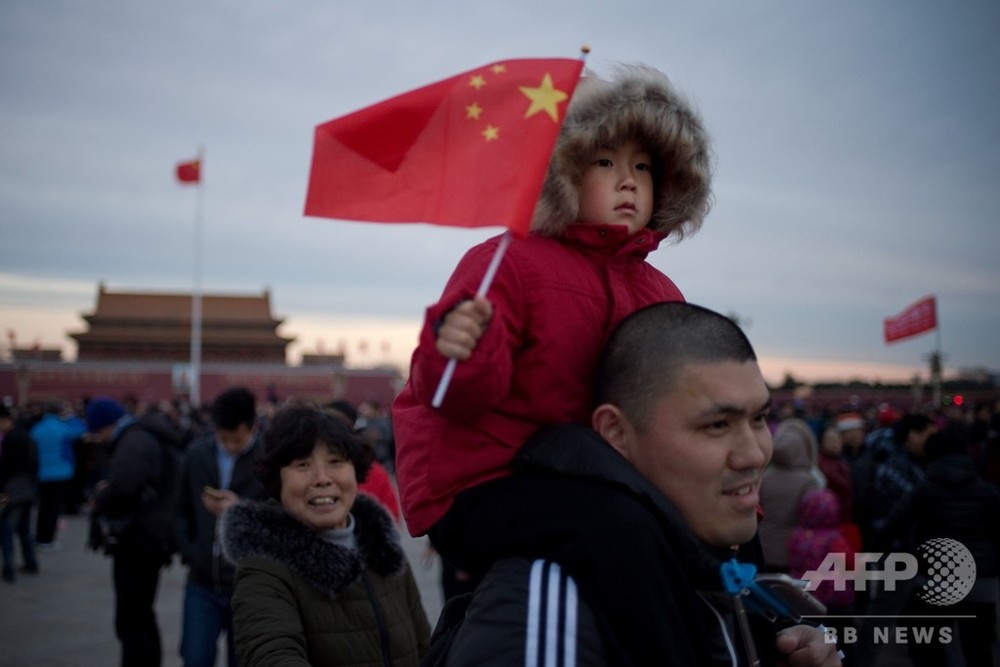 中国、二人っ子政策廃止の可能性 国営紙が示唆 写真1枚 国際ニュース:AFPBB News