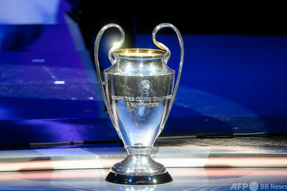 23‐24シーズン欧州チャンピオンズリーグの組み合わせ決定 写真4枚 国際ニュース：AFPBB News