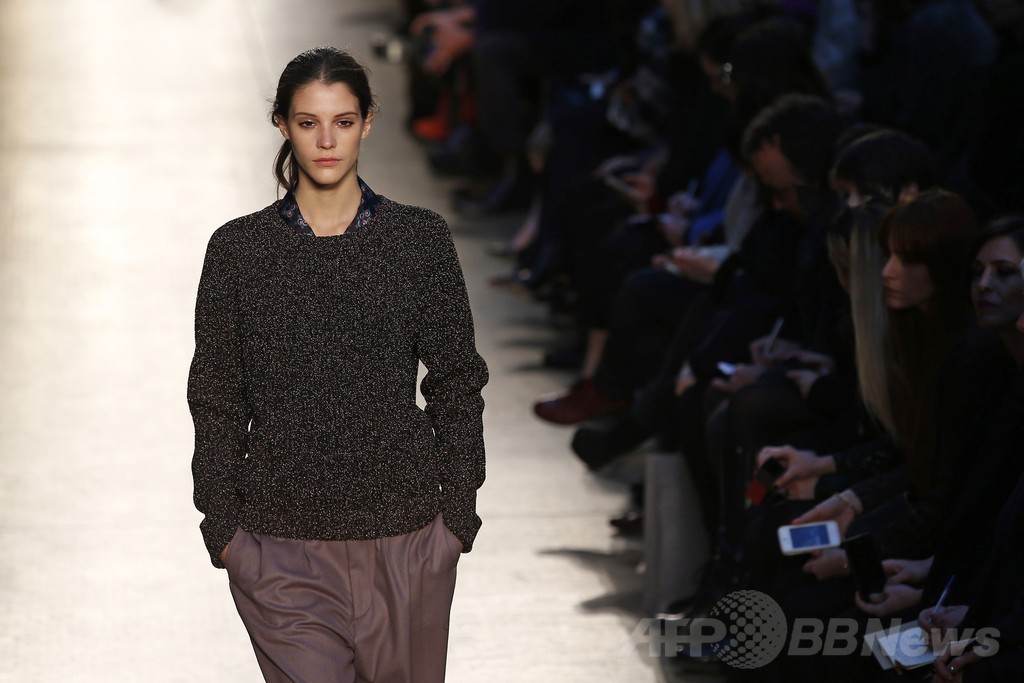 ＜14/15年秋冬ロンドンコレクション＞ポール・スミス