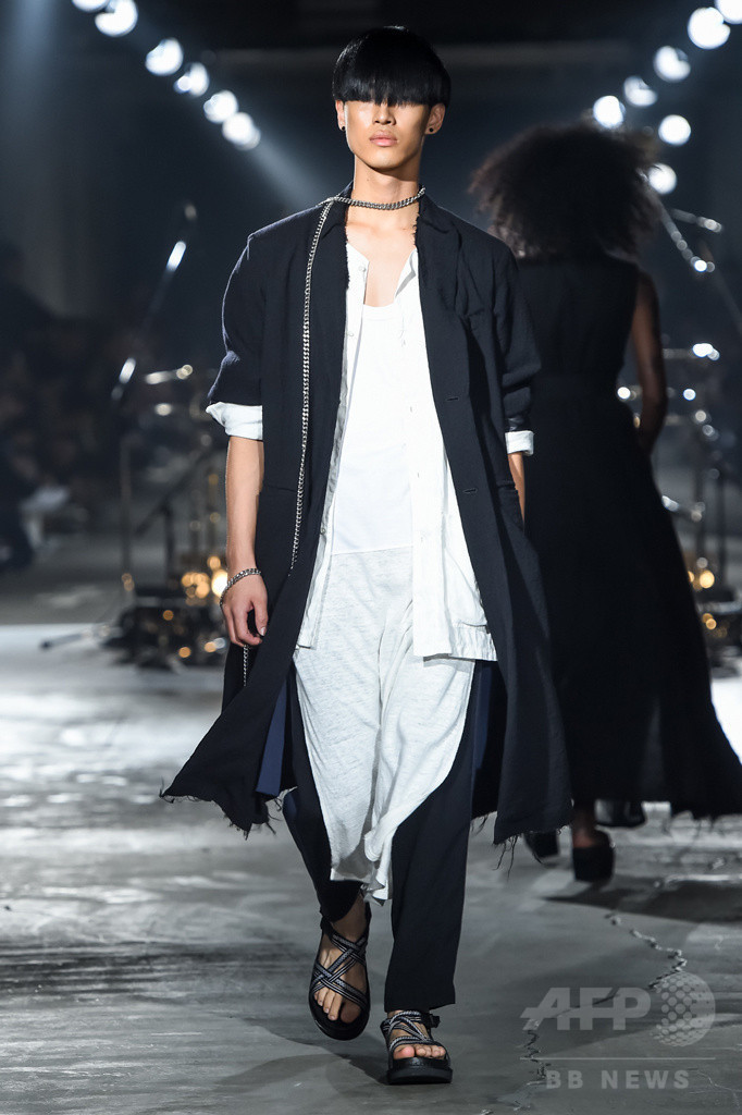 「ネハン ミハラ ヤスヒロ」17年春夏