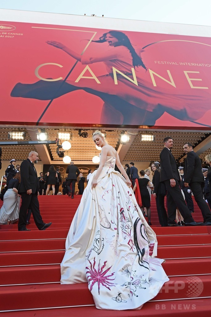 第70回カンヌ国際映画祭 今年は波乱の開幕