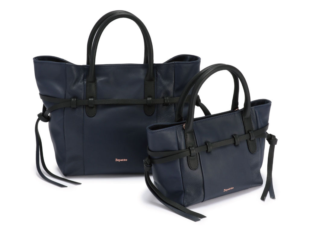 「レペット」新作バッグ「ジゼル」に日本限定カラー