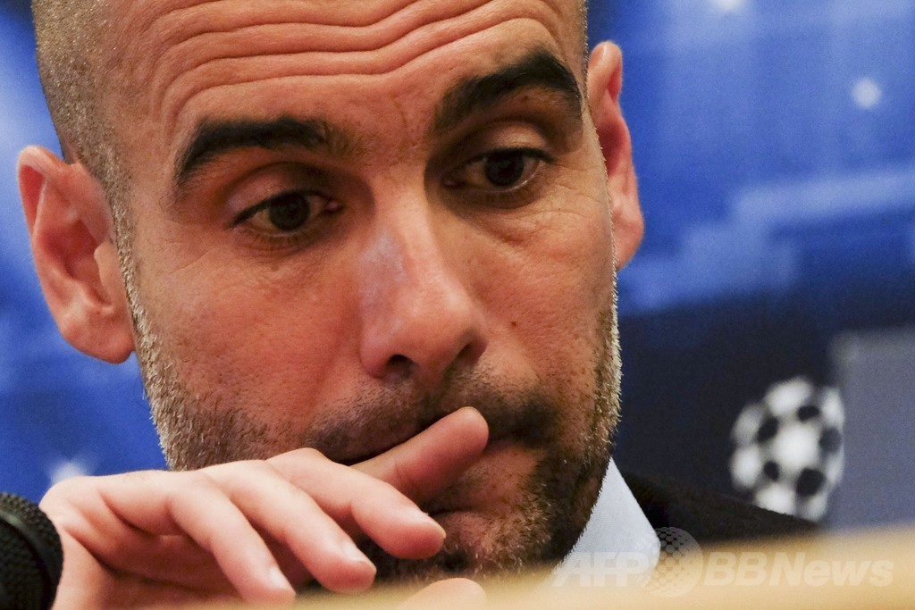 グアルディオラ監督、モイーズ監督解任に「驚きはない」