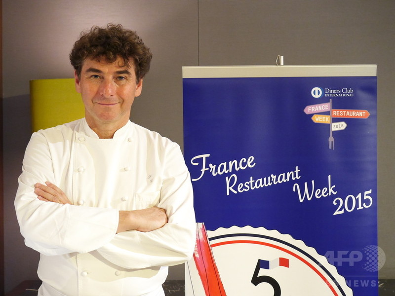 フランス レストランウィーク2015、三ツ星シェフらによる豪華ガラディナーも