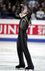 写真は、優勝したジュベール。(c)AFP/YURI KADOBNOV