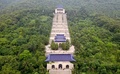 南京中山陵（2018年5月31日撮影）。(c)CNS/泱波