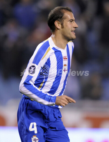 デポルティボ・ラ・コルーニャ フェイエノールトに完勝 写真7枚 国際