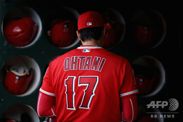 大谷がユニホーム販売数でメジャー8位に、首位はジャッジ 写真2枚 国際