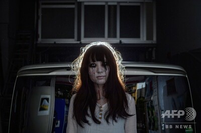 絶叫しても平気 コロナ対策ばっちり ドライブインお化け屋敷 写真18枚 国際ニュース Afpbb News