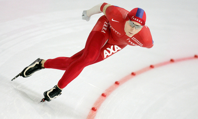 ベッコ W杯ハーマル大会・男子10000メートルを制す