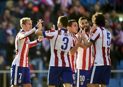 アトレティコ、トーレスが見守る中レバンテに快勝