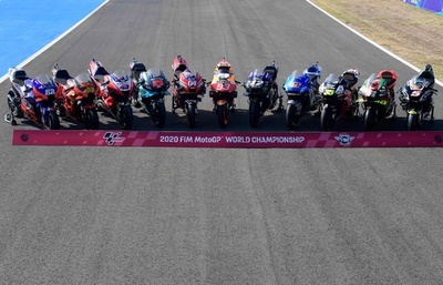 MotoGP、新型コロナ影響で今季は欧州外でのレース断念 