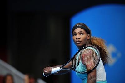 第1シードのセレーナ、武漢に続き北京でも大会を棄権