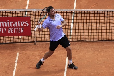 ワウリンカ、ティエムらが初戦突破 モンテカルロ・マスターズ