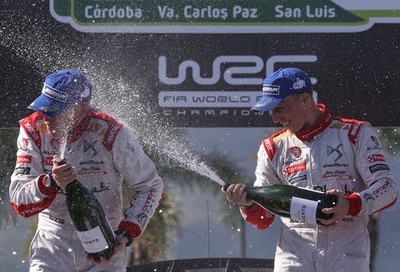 ミークがフォルクスワーゲンの席巻を阻止、ラリー・アルゼンチン