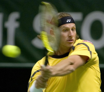 ナルバンディアン ヨハンソンを下しストレートで下し準々決勝へ