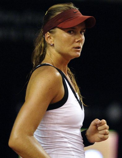 ハンチュコワ チャン・ユンジャンを下し準決勝へ