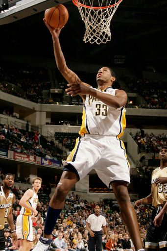 ペイサーズ ウィザーズに勝利しシーズン15勝目