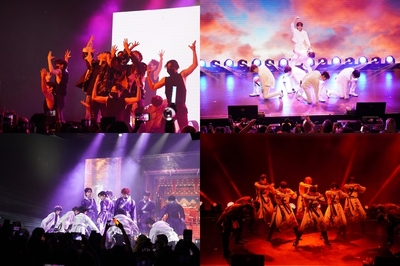 ONEUS、米国ツアーコンサートを盛況のうちに終了 – KOREA WAVE