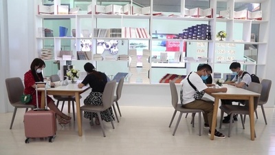 広西 北部湾図書館連盟を設置