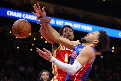 ピストンズが26連敗、単一シーズンのワーストタイ記録