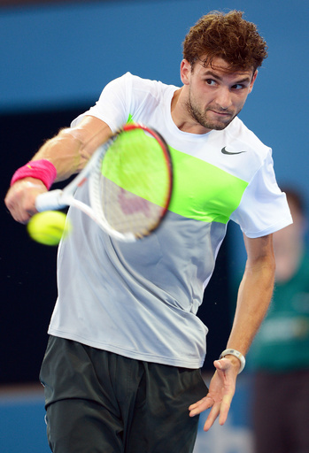 マレーがディミトロフ退け連覇達成、ブリスベーン国際